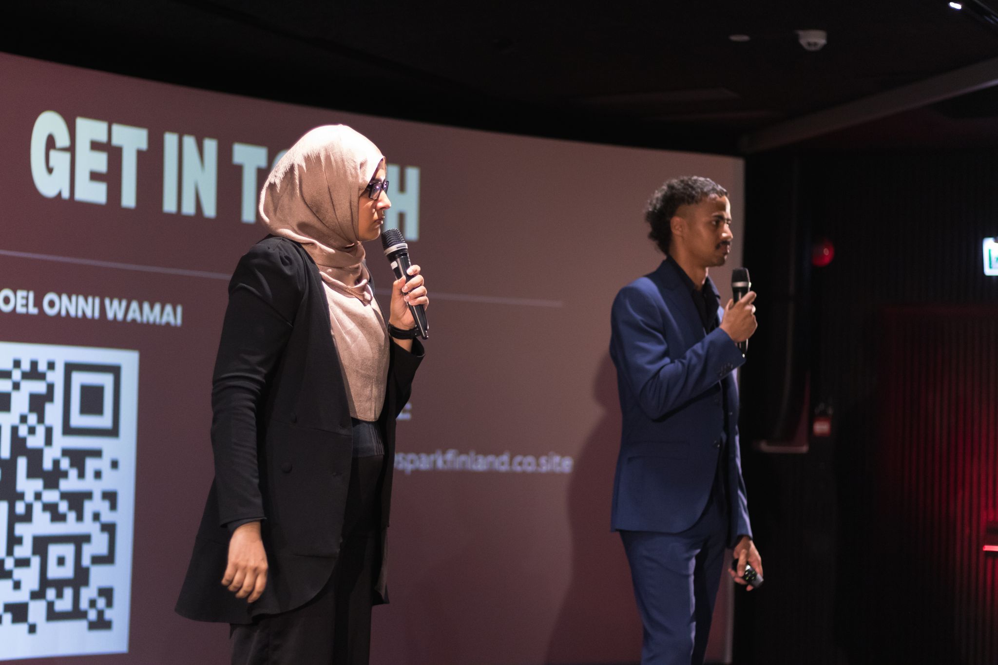 Spark Robot Technology